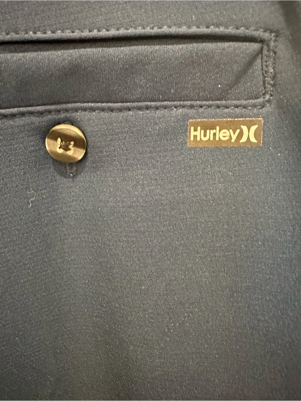 NWT Hurley Youth Performance Chino Pants Size S 7/8 Navy Boys Stretch Dress Pant